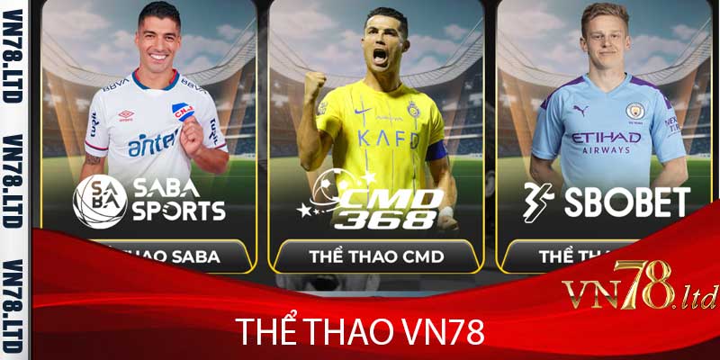 thể thao vn78